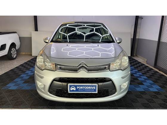 CITROËN C3 1.5 TENDANCE 8V FLEX 4P MANUAL CITROËN C3 1.5 TENDANCE 8V FLEX 4P MANUAL